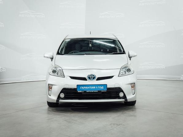 Toyota Prius III Рестайлинг (XW30) с пробегом 2014 года, цена 1 210 000 рублей, 199625 км, лифтбек, Автокод Объявления