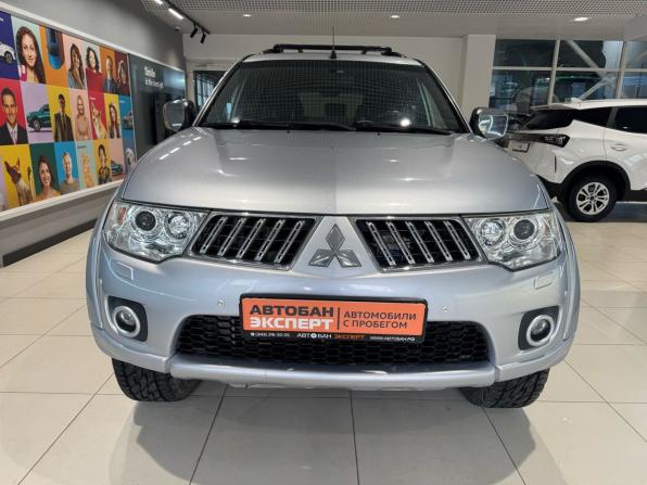 Mitsubishi Pajero Sport II с пробегом 2011 года, цена 1 399 000 рублей, 250000 км, внедорожник, Автокод Объявления