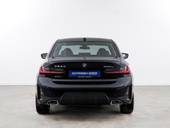 BMW 3 серии VII (G2x) Рестайлинг с пробегом 2023 года, цена 6 148 046 рублей, 4745 км, седан, Автокод Объявления