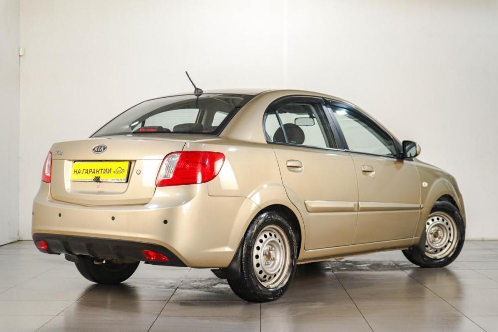 Kia Rio II Рестайлинг Челябинск  - изображение 7