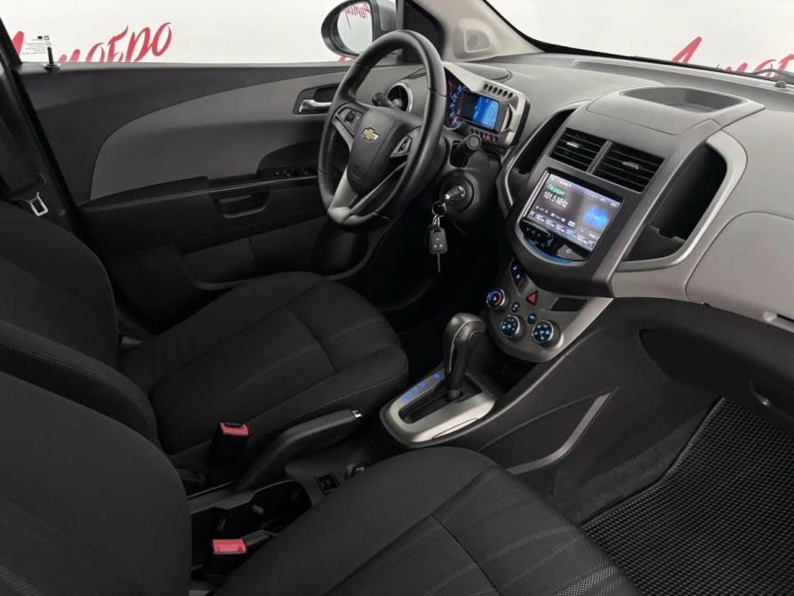 Chevrolet Aveo II Псков  - изображение 12
