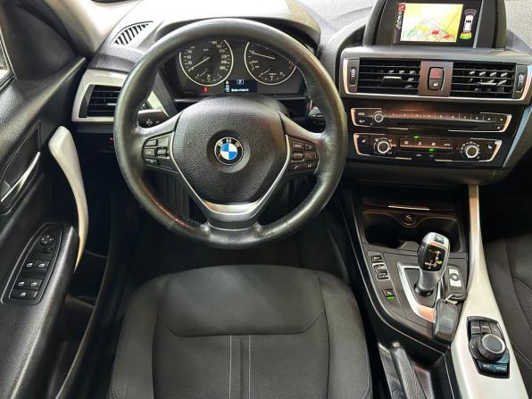 BMW 1 серии II (F20/F21) Рестайлинг 2 с пробегом 2017 года, цена 1 799 000 рублей, 131250 км, хэтчбек, Автокод Объявления