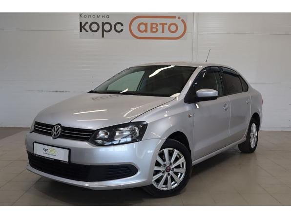 Volkswagen Polo V с пробегом 2012 года, цена 859 000 рублей, 165467 км, седан, Автокод Объявления