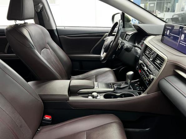 Lexus RX IV Рестайлинг с пробегом 2021 года, цена 5 100 000 рублей, 89920 км, внедорожник, Автокод Объявления
