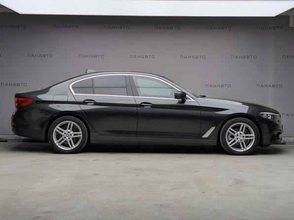 BMW 5 серии VII (G30/G31/G38) с пробегом 2019 года, цена 2 765 000 рублей, 141208 км, седан, Автокод Объявления