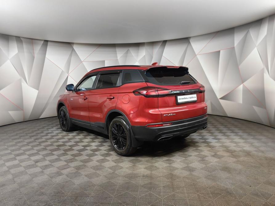 Geely Atlas Pro Москва  - изображение 4