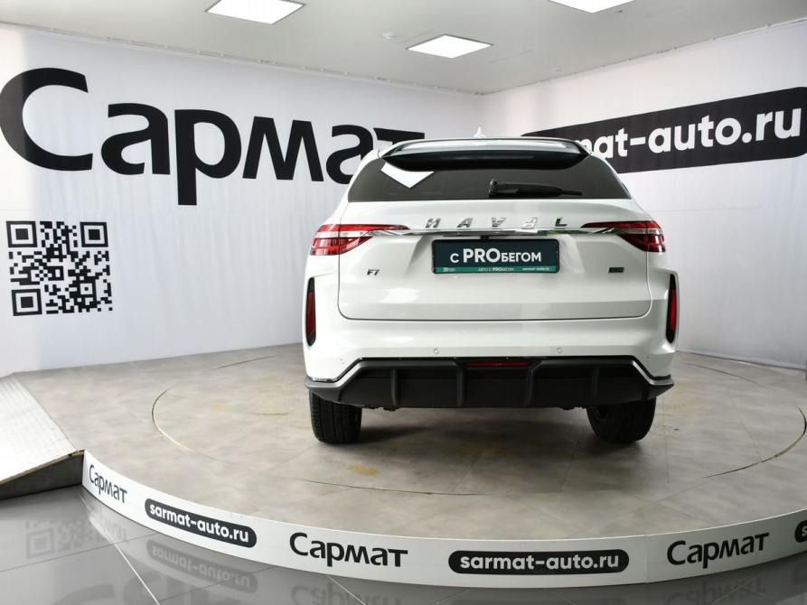 Haval F7 I Рестайлинг Новосибирск  - изображение 6
