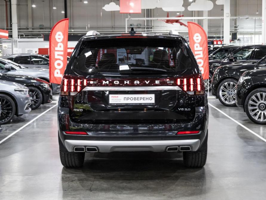 Kia Mohave I Рестайлинг 2 Санкт-Петербург  - изображение 8