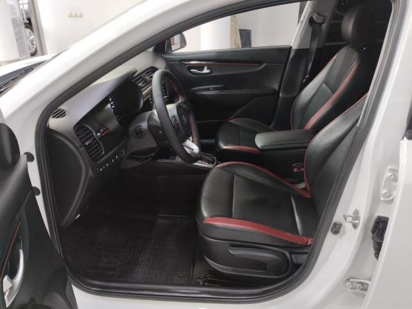 Kia Rio IV с пробегом 2019 года, цена 1 400 000 рублей, 148893 км, седан, Автокод Объявления