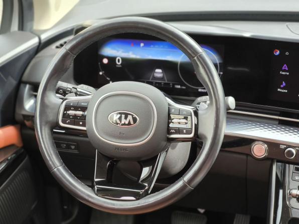 Kia Carnival IV с пробегом 2021 года, цена 4 850 000 рублей, 85000 км, минивэн, Автокод Объявления