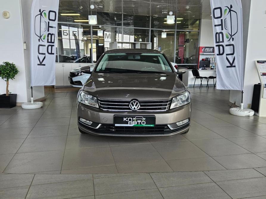 Volkswagen Passat B7 Курган  - изображение 9