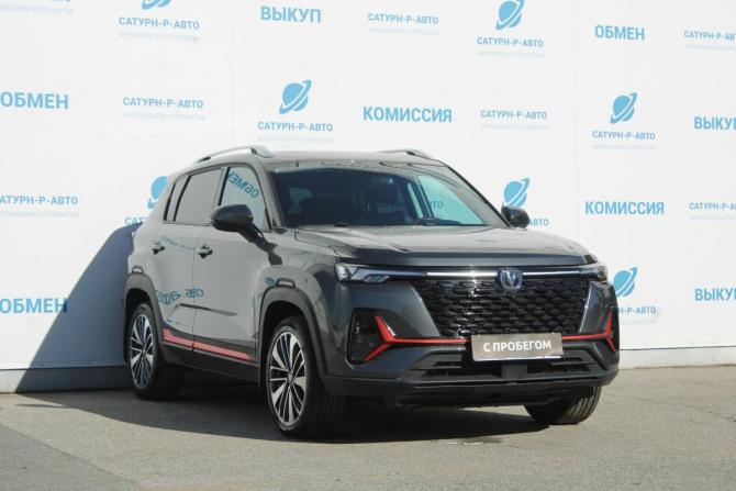 Changan CS35 Plus I Рестайлинг с пробегом 2025 года, цена 1 950 000 рублей, 7000 км, внедорожник, Автокод Объявления