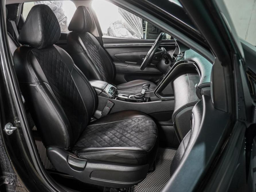 Hyundai Tucson IV Воронеж  - изображение 11