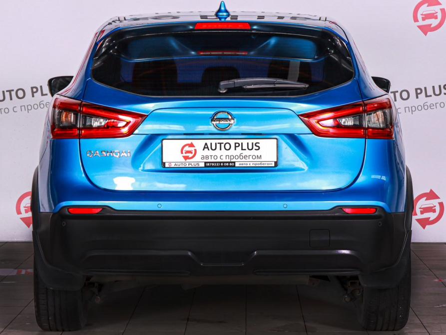 Nissan Qashqai II Минеральные Воды  - изображение 5