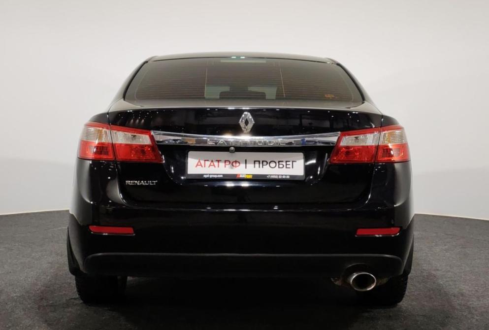 Renault Latitude I Ярославль  - изображение 6
