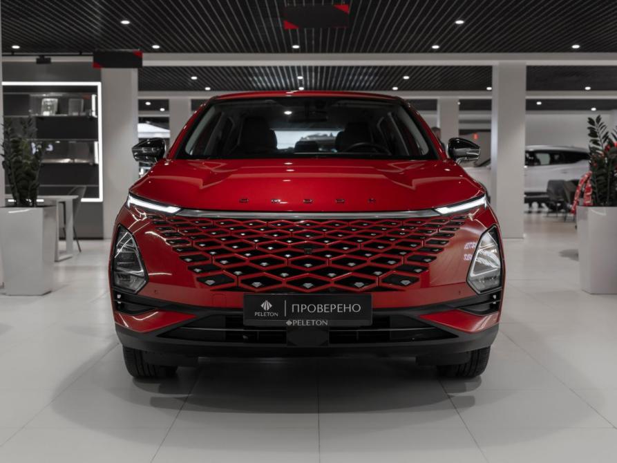 Omoda C5 I Москва  - изображение 3