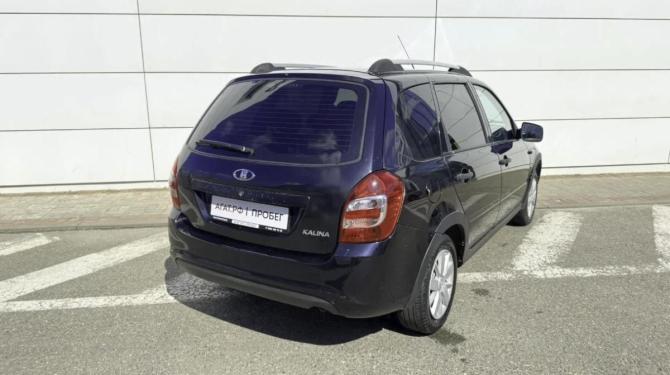 Lada (ВАЗ) Kalina II с пробегом 2014 года, цена 465 000 рублей, 149364 км, универсал, Автокод Объявления
