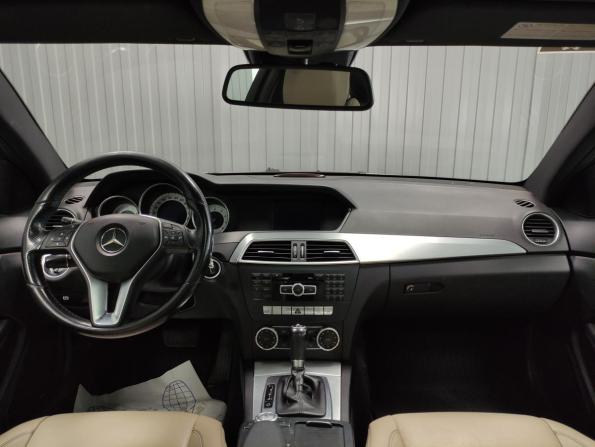 Mercedes-Benz C-Класс III (W204) Рестайлинг с пробегом 2011 года, цена 1 240 000 рублей, 278506 км, купе, Автокод Объявления