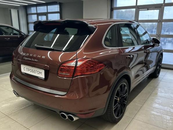 Porsche Cayenne II (958) с пробегом 2011 года, цена 2 450 000 рублей, 87463 км, внедорожник, Автокод Объявления