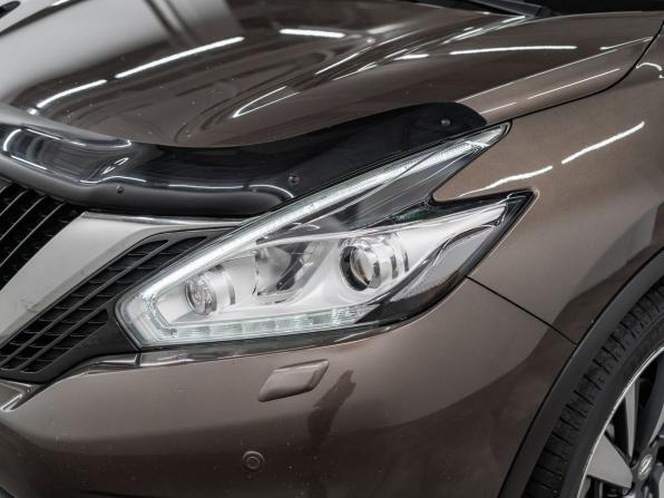 Nissan Murano III (Z52) с пробегом 2017 года, цена 2 499 000 рублей, 150543 км, внедорожник, Автокод Объявления