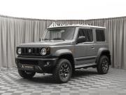 Suzuki Jimny IV Москва  - изображение 28
