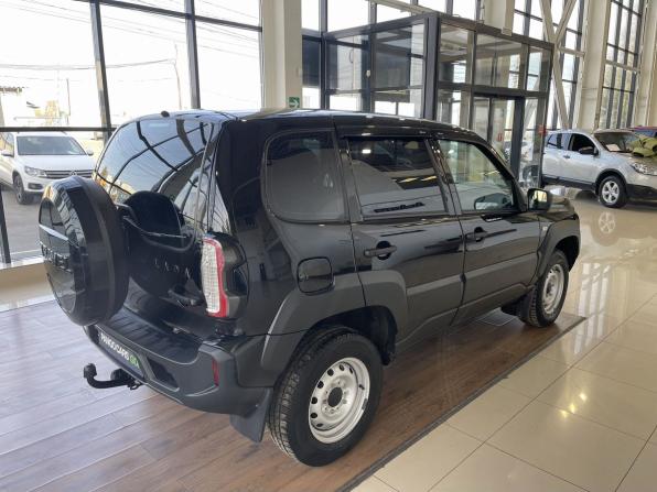 Lada (ВАЗ) Niva Travel I Рестайлинг с пробегом 2026 года, цена 1 300 000 рублей, 25074 км, внедорожник, Автокод Объявления