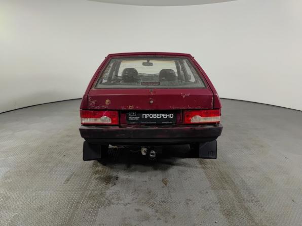 Lada (ВАЗ) 2109 с пробегом 1999 года, цена 65 000 рублей, 135837 км, хэтчбек, Автокод Объявления