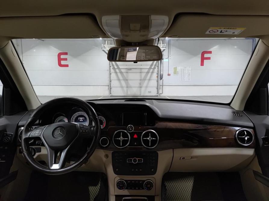 Mercedes-Benz GLK-Класс I (X204) Рестайлинг Казань  - изображение 17