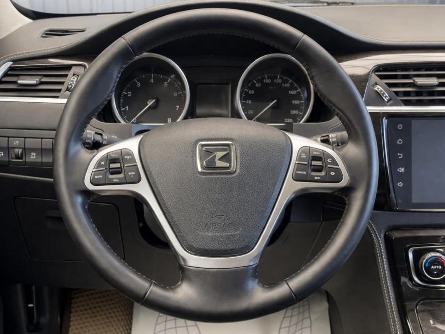 Zotye T600 Пермь  - изображение 5