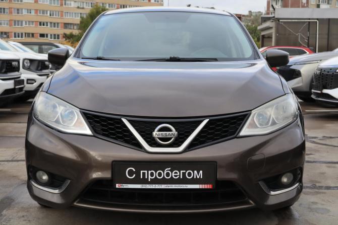 Nissan Tiida II с пробегом 2015 года, цена 719 000 рублей, 188300 км, хэтчбек, Автокод Объявления