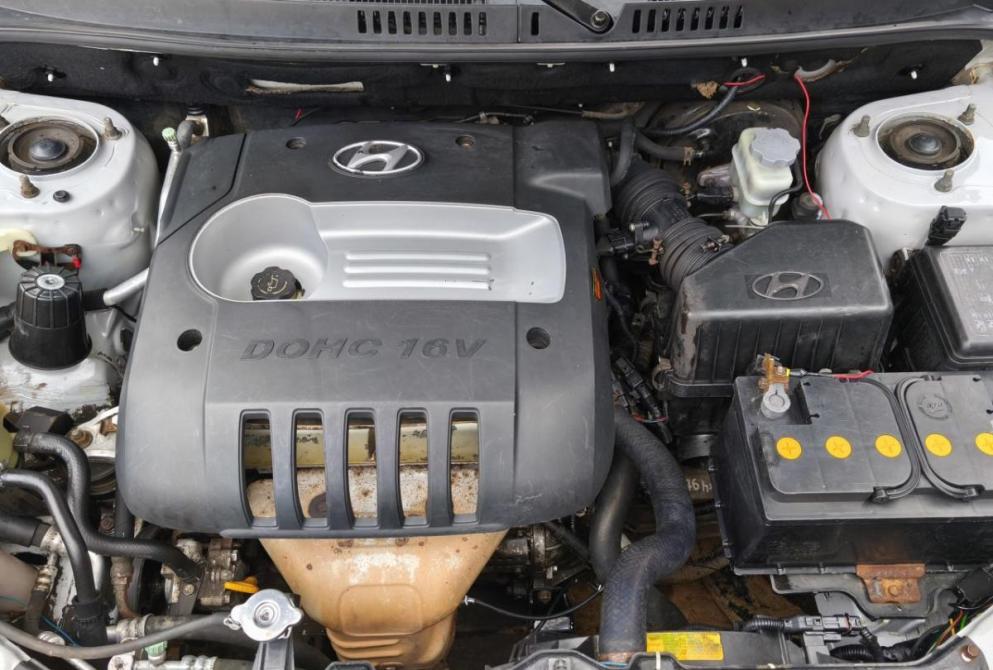 Hyundai Santa Fe I Сыктывкар  - изображение 13
