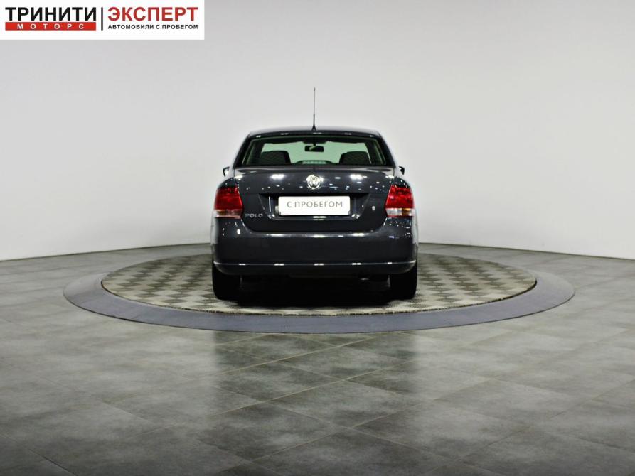 Volkswagen Polo V Белгород  - изображение 6