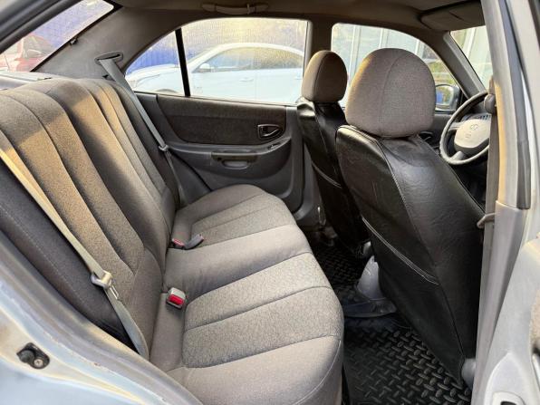 Hyundai Accent II с пробегом 2004 года, цена 295 000 рублей, 285432 км, седан, Автокод Объявления