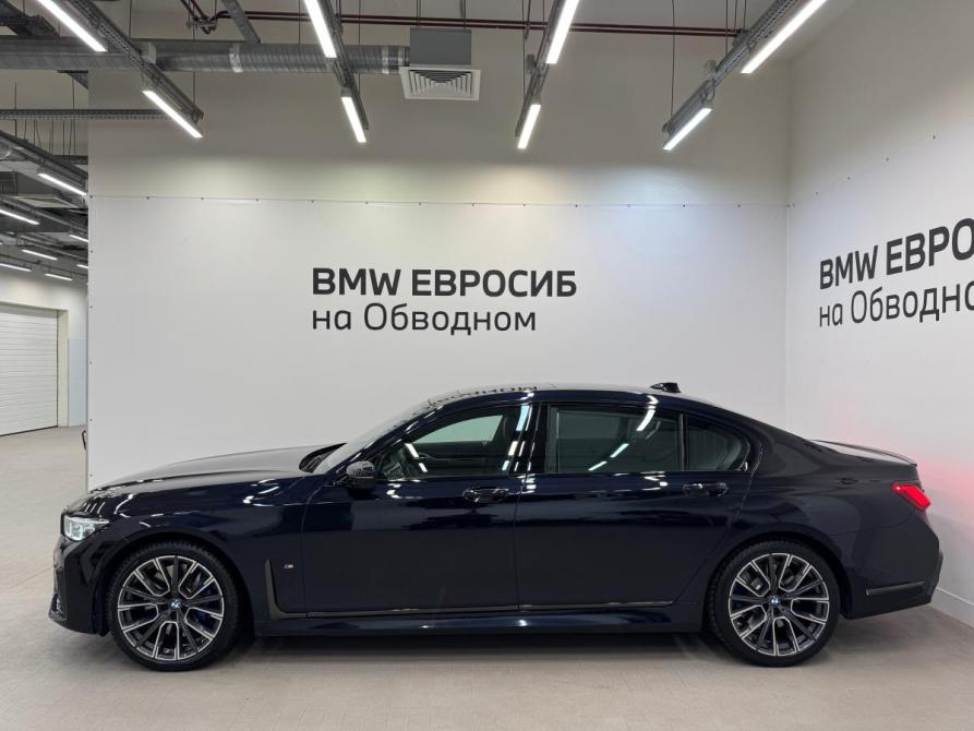 BMW 7 серии VI (G11/G12) Рестайлинг Санкт-Петербург  - изображение 5