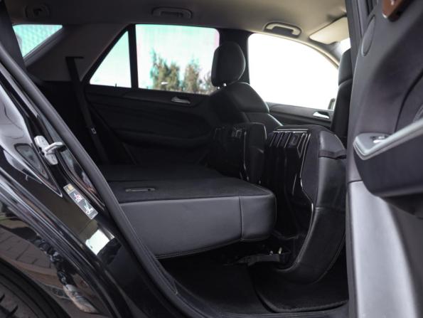 Mercedes-Benz M-Класс III (W166) с пробегом 2014 года, цена 2 149 000 рублей, 156668 км, внедорожник, Автокод Объявления