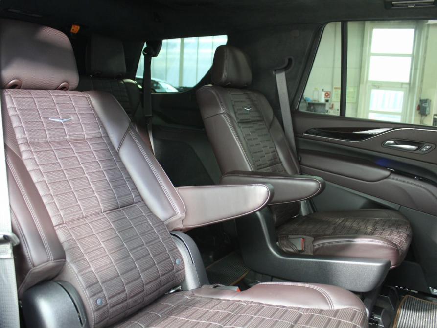 Cadillac Escalade V Москва  - изображение 27