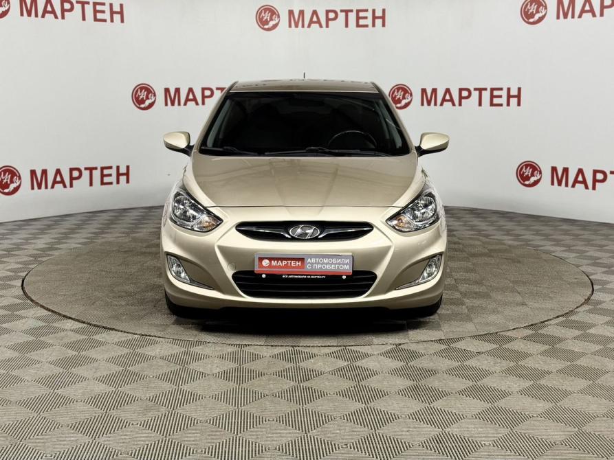 Hyundai Solaris I Вологда  - изображение 2