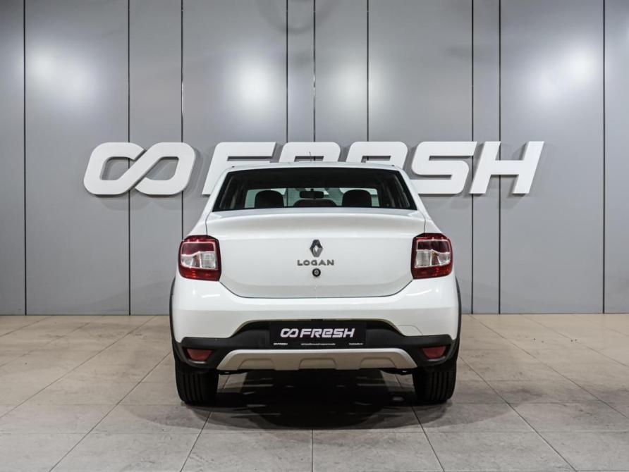 Renault Logan II Рестайлинг Воронеж  - изображение 4