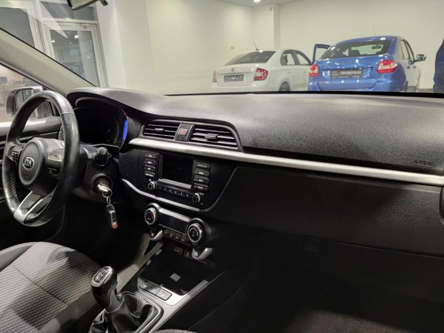 Kia Rio IV Казань  - изображение 13