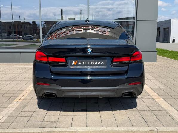 BMW 5 серии VII (G30/G31/G38) Рестайлинг с пробегом 2021 года, цена 5 200 000 рублей, 39777 км, седан, Автокод Объявления