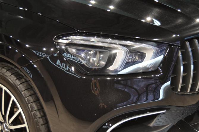 Mercedes-Benz GLE Coupe AMG II (C167) с пробегом 2021 года, цена 10 790 000 рублей, 97173 км, внедорожник, Автокод Объявления