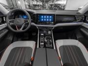 Volkswagen Teramont I Рестайлинг (China Market) Москва  - изображение 38