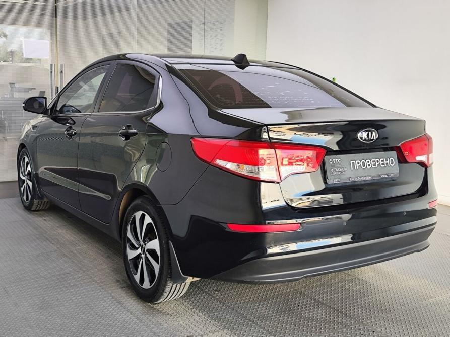 Kia Rio III Уфа  - изображение 8