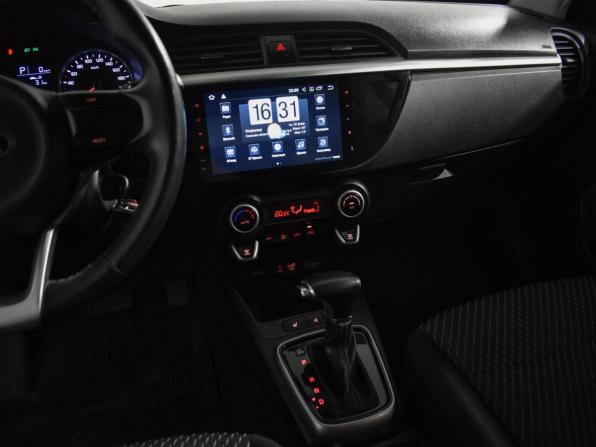 Kia Rio IV с пробегом 2018 года, цена 1 590 000 рублей, 111000 км, хэтчбек, Автокод Объявления