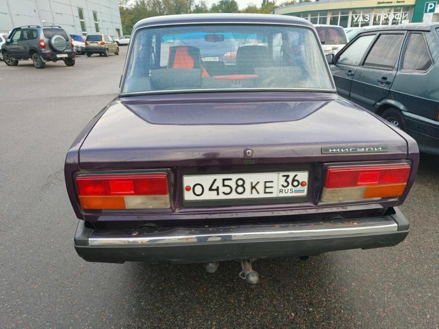 Lada (ВАЗ) 2107 Воронеж  - изображение 4