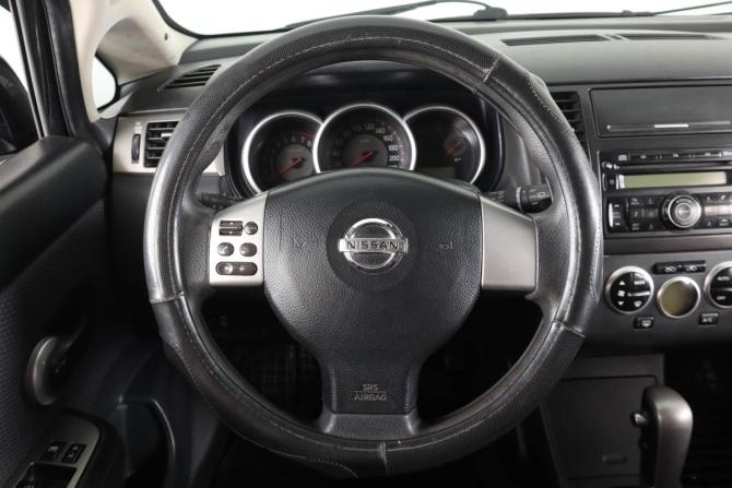 Nissan Tiida I с пробегом 2007 года, цена 559 000 рублей, 417000 км, хэтчбек, Автокод Объявления
