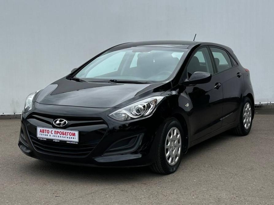 Hyundai i30 II Москва  - изображение 1
