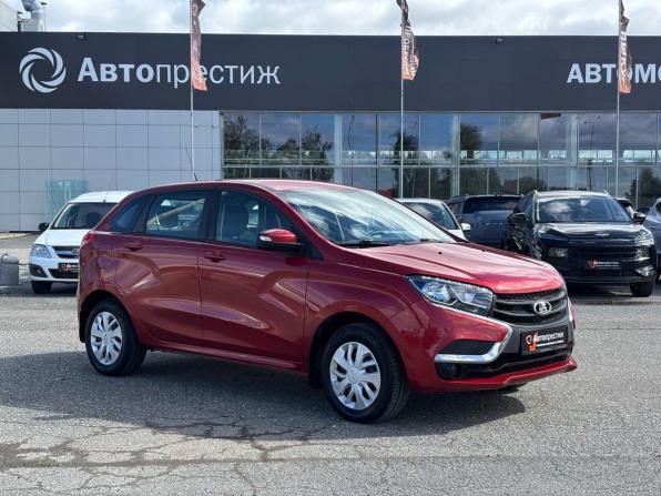 Lada (ВАЗ) XRAY I с пробегом 2019 года, цена 709 000 рублей, 97598 км, хэтчбек, Автокод Объявления