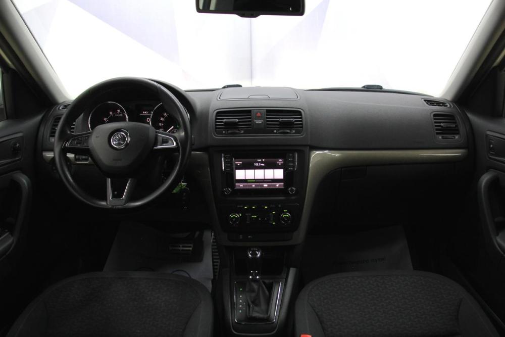 Skoda Yeti I Рестайлинг Чебоксары  - изображение 13