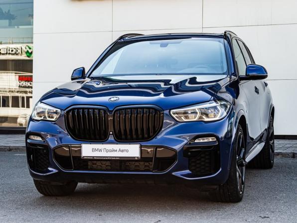 BMW X5 IV (G05/G18) с пробегом 2019 года, цена 5 210 000 рублей, 271949 км, внедорожник, Автокод Объявления